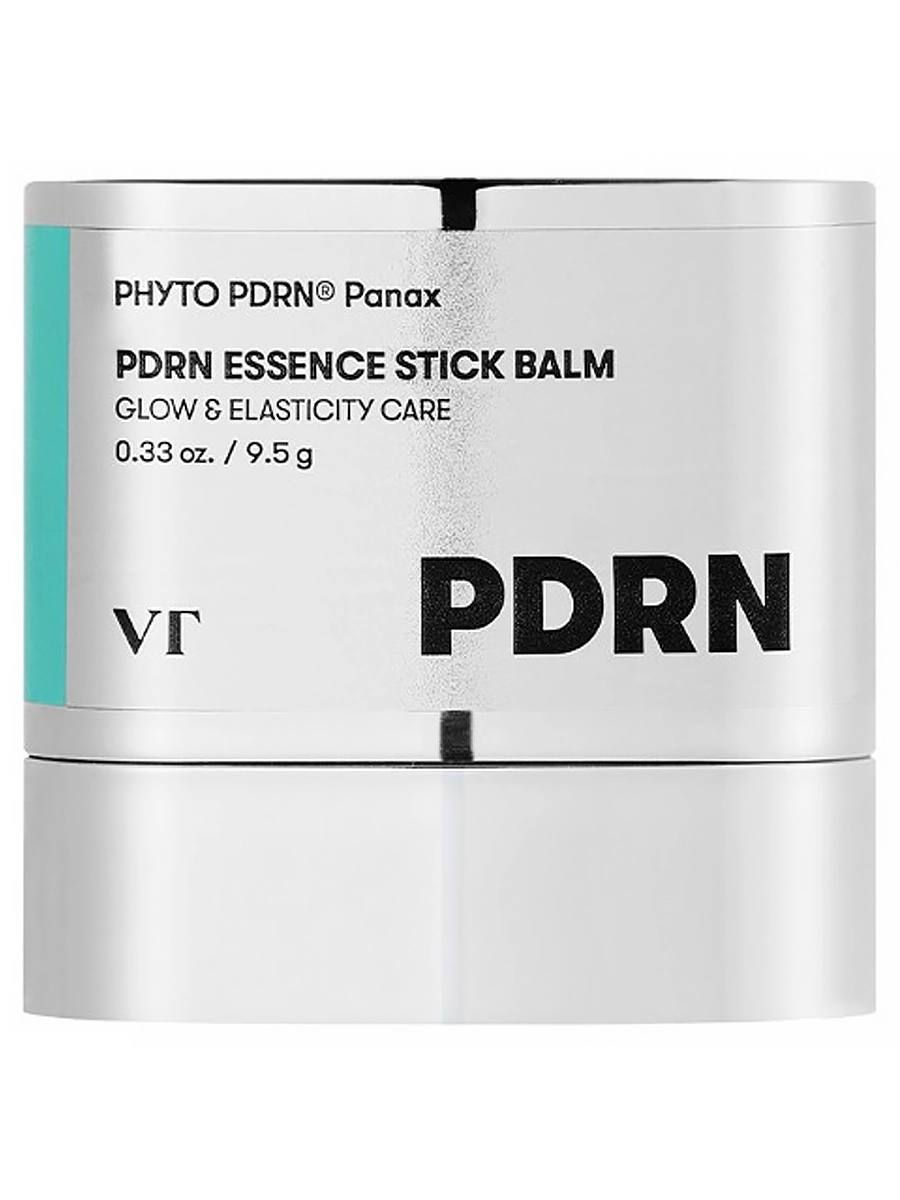 Бальзам-эссенция с ПДРН для сияния кожи VT Cosmetics PDRN Essence Stick Balm, 9.5 гр